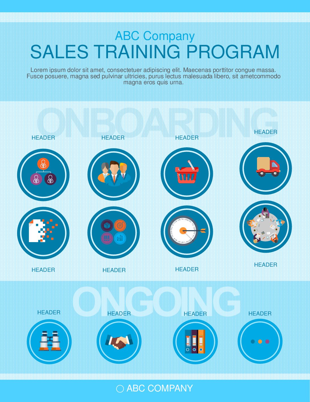 personal training sales presentation